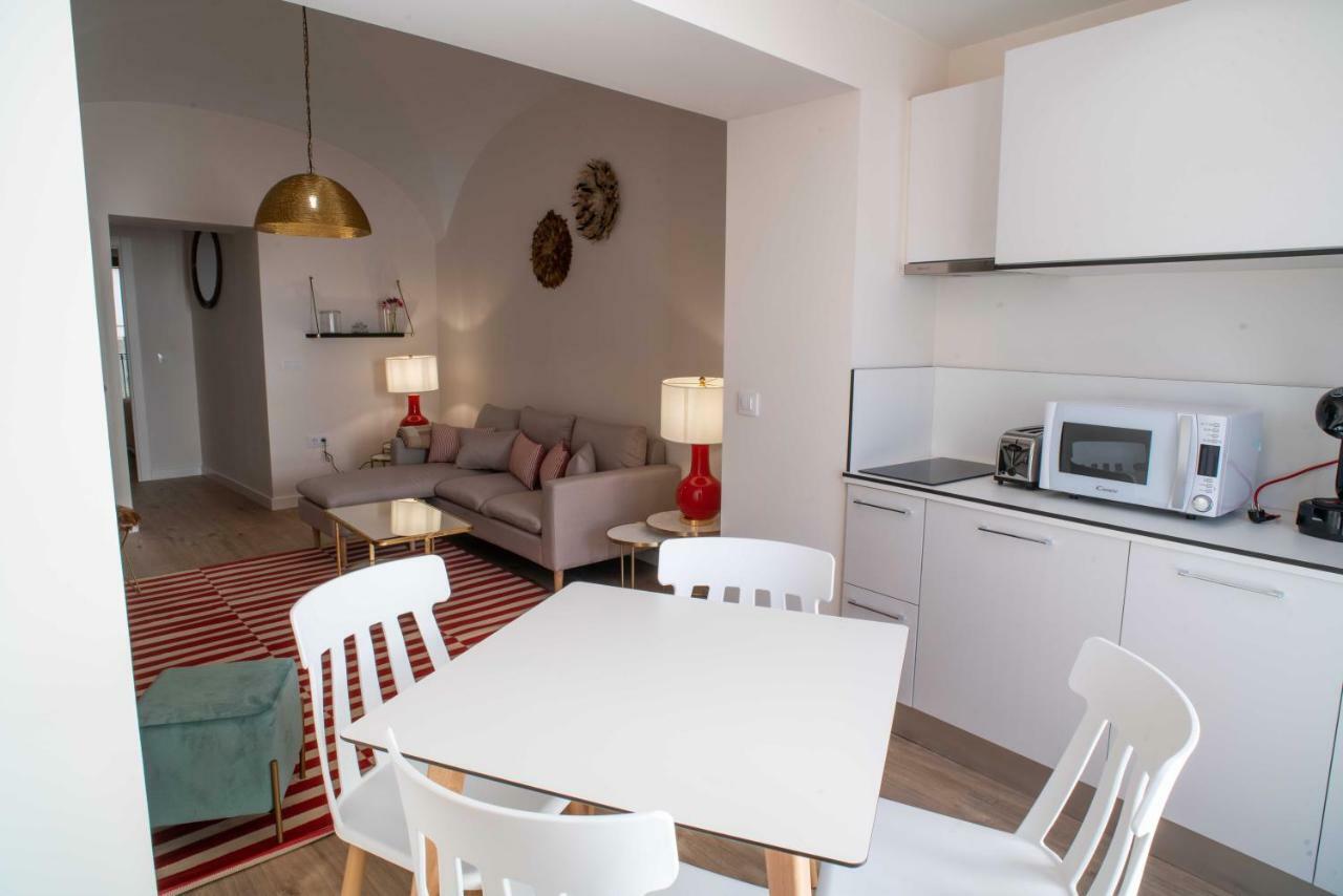 Casa Valdes 16, Apto. 2 Caces 外观 照片